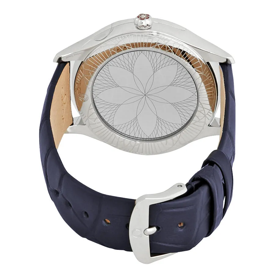 Omega Tresor De Ville White Dial Ladies Watch 428.18.39.60.04.001