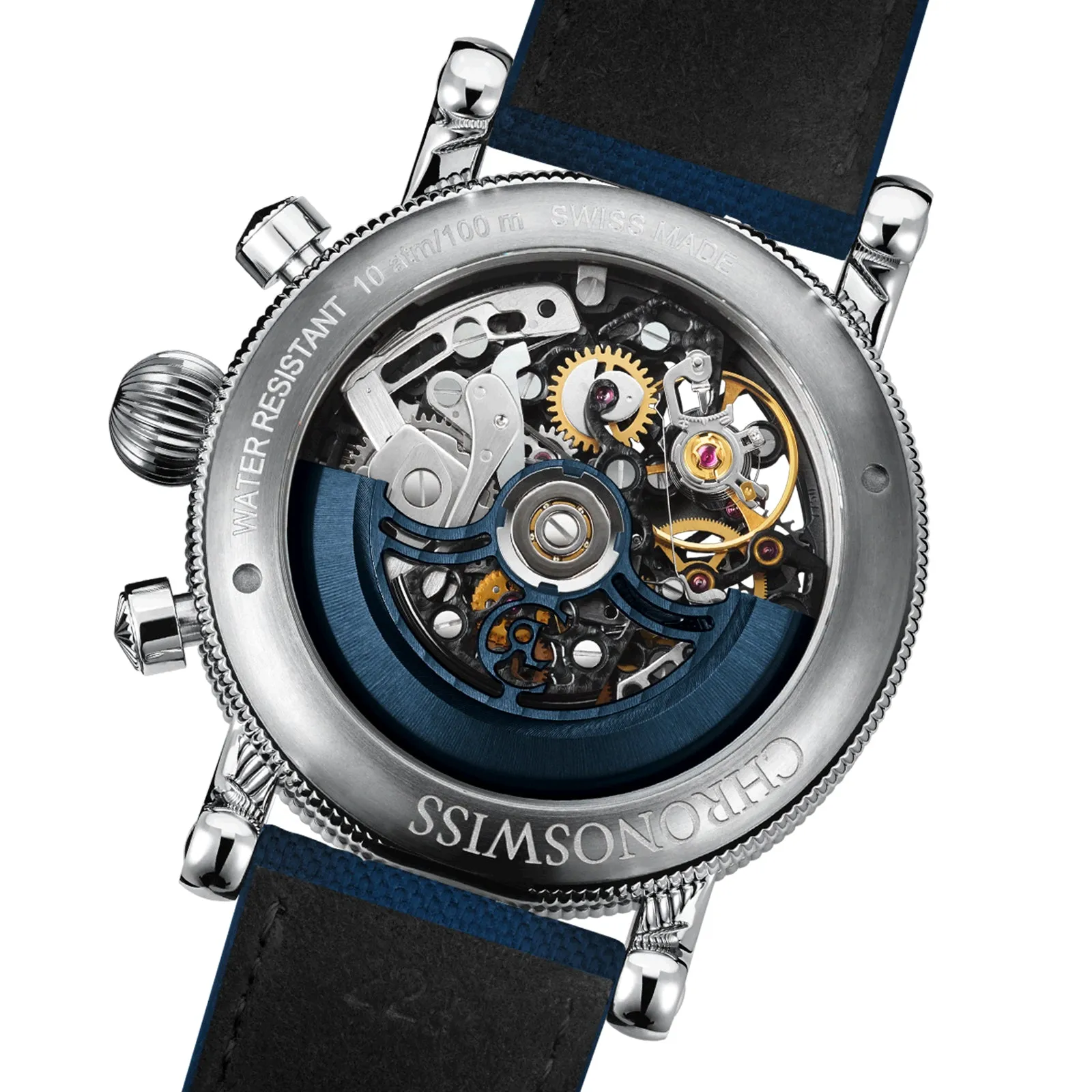 Opus Chronograph Titanium
