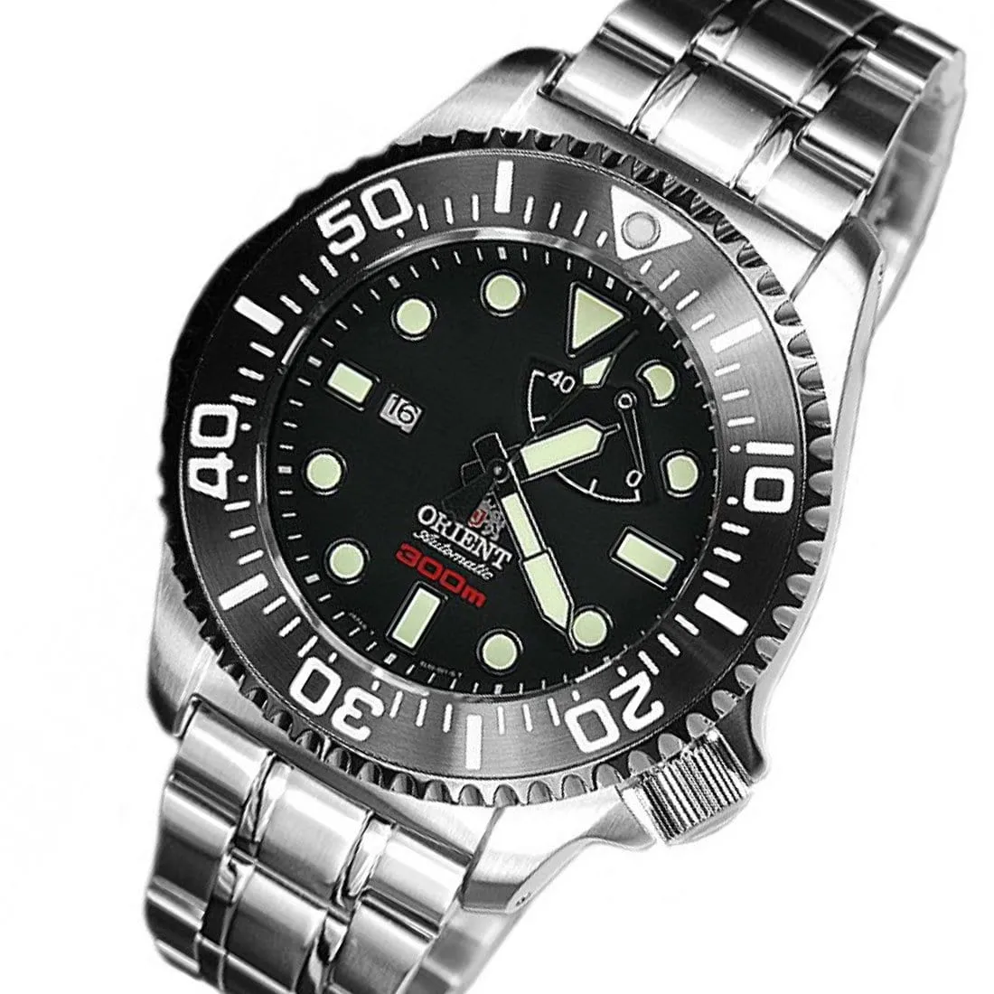 Orient Automatic 300m Divers Watch EL02001B