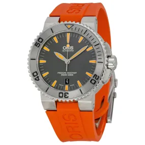 Oris Aquis Date Automatic Men's Watch 01 733 7653 4158-07 4 26 34GEB 01 733 7653 4158-07 4 26 32EB