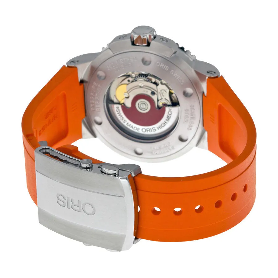 Oris Aquis Date Automatic Men's Watch 01 733 7653 4158-07 4 26 34GEB 01 733 7653 4158-07 4 26 32EB