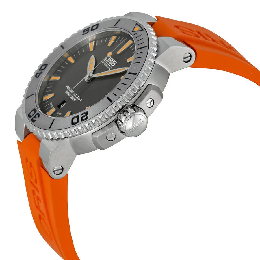 Oris Aquis Date Automatic Men's Watch 01 733 7653 4158-07 4 26 34GEB 01 733 7653 4158-07 4 26 32EB