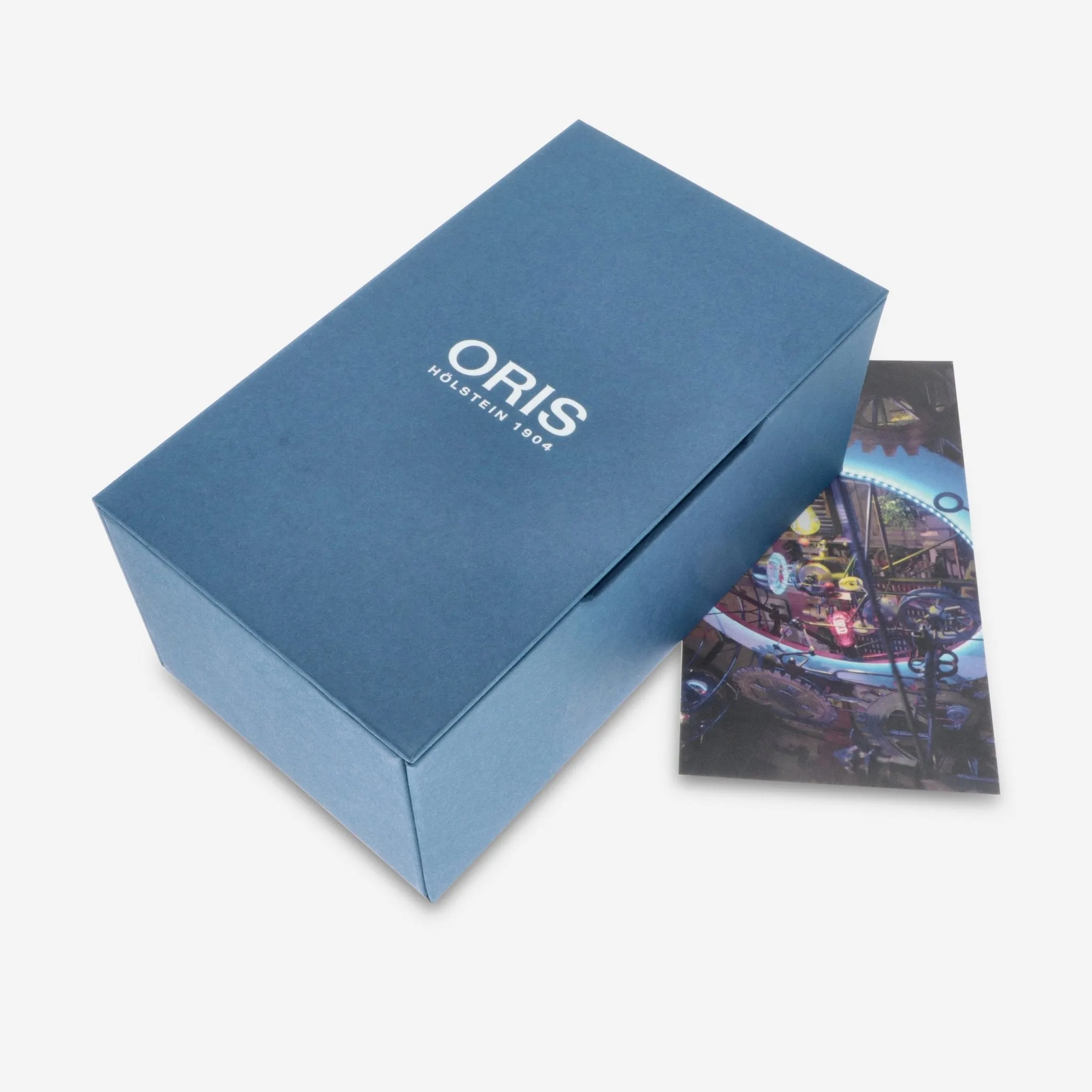 Oris Aquis Stainless Steel Automatic Men's Watch 0173377324157-0752110FC