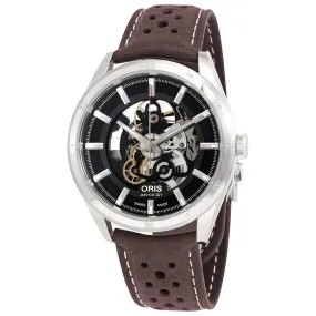 Oris Artix GT Skeleton Grey Dial Automatic Men's Watch 01 734 7751 4133-07 5 21 09FC