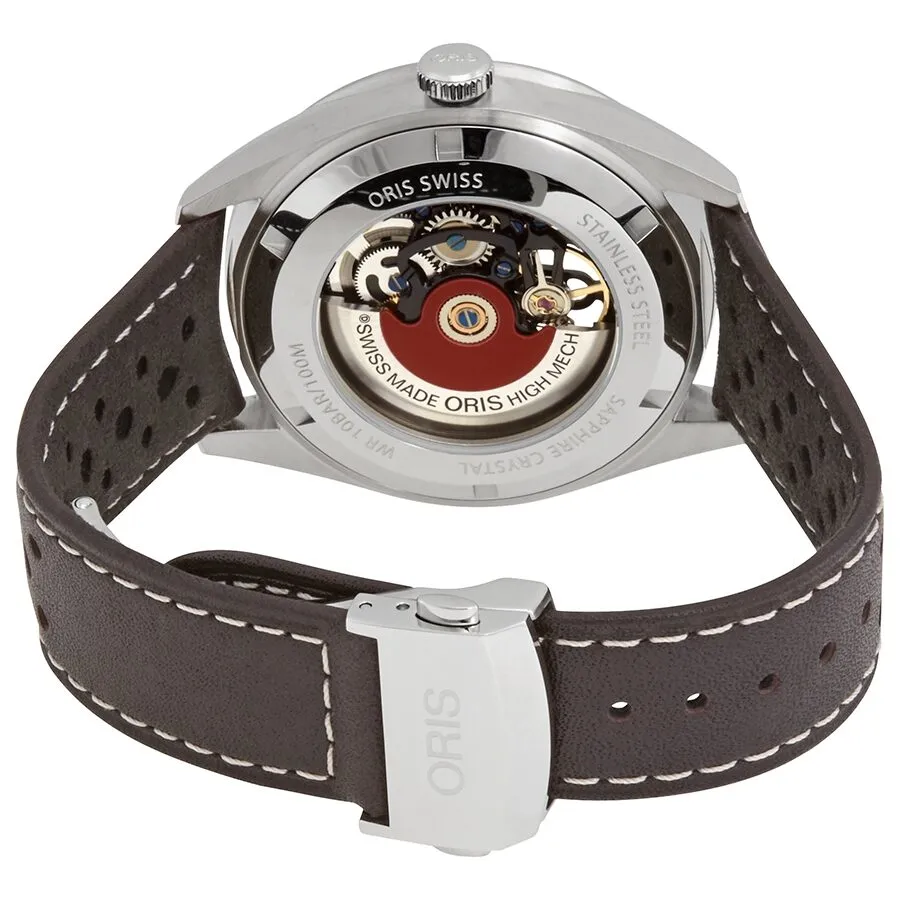 Oris Artix GT Skeleton Grey Dial Automatic Men's Watch 01 734 7751 4133-07 5 21 09FC