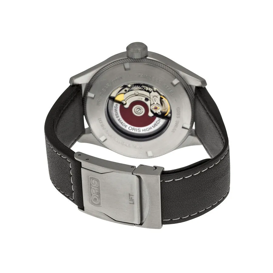Oris Big Crown ProPilot GMT Automatic Black Dial Men's Watch 748-7710-4164LS 01 748 7710 4164-07 5 22 19FC