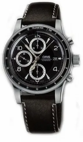 Oris Big Crown Telemeter Chronograph Automatic Men's Watch 674-7569-4064LS