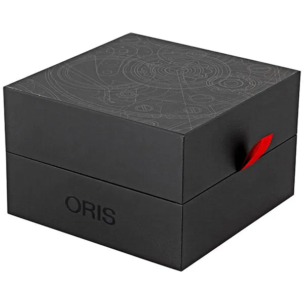 Oris Culture Artix Chronometer Date Men's Watch 737-7642-4071LS 01 737 7642 4071 07 5 21 81FC