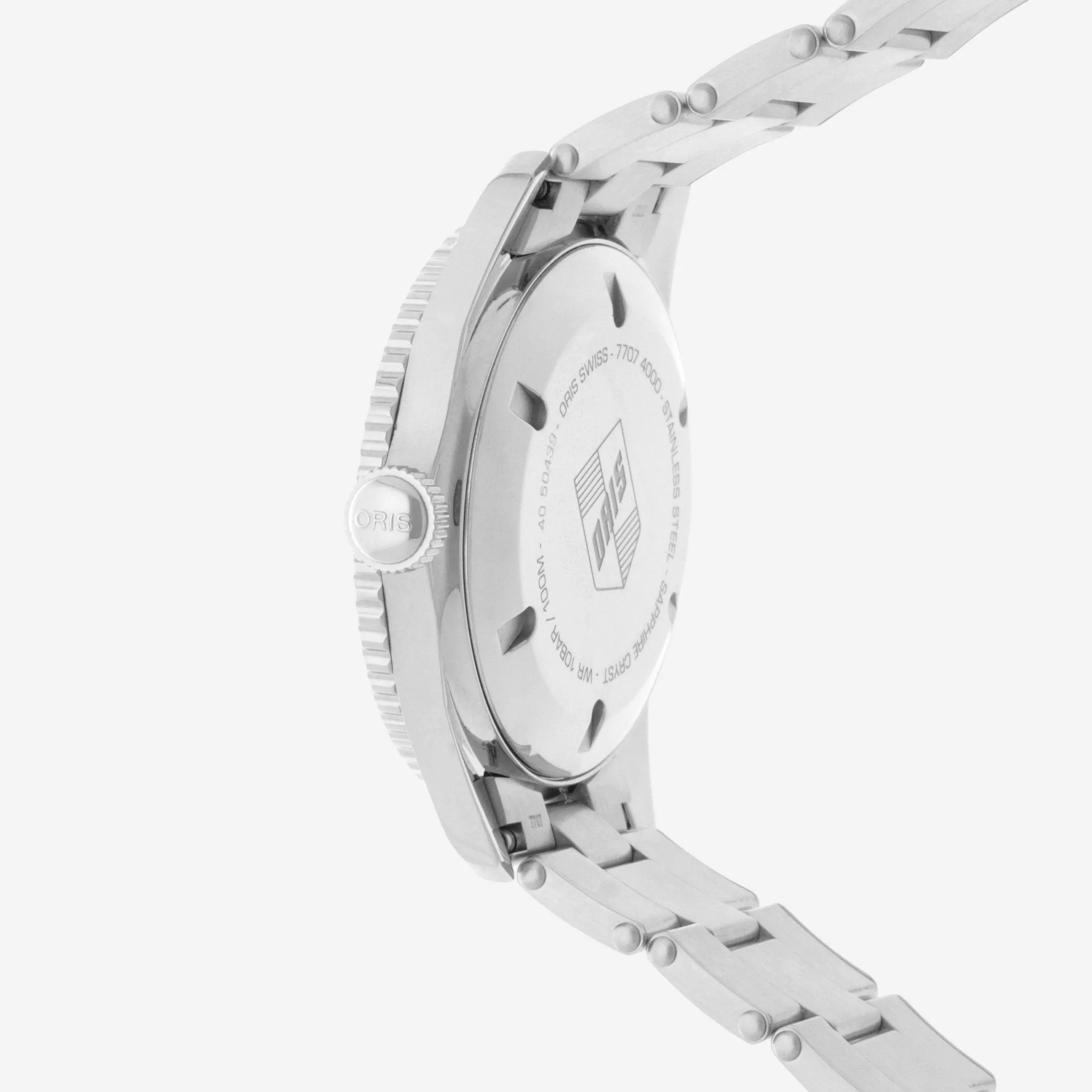 Oris Divers Sixty-Five Stainless Steel Automatic Men's Watch 0173377074057-0782018
