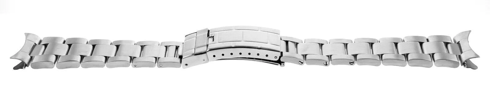 OYSTER WATCH BAND FOR ROLEX EXPLORER II SERIES T F 20MM FLIP LOCK FAT SPRING BAR