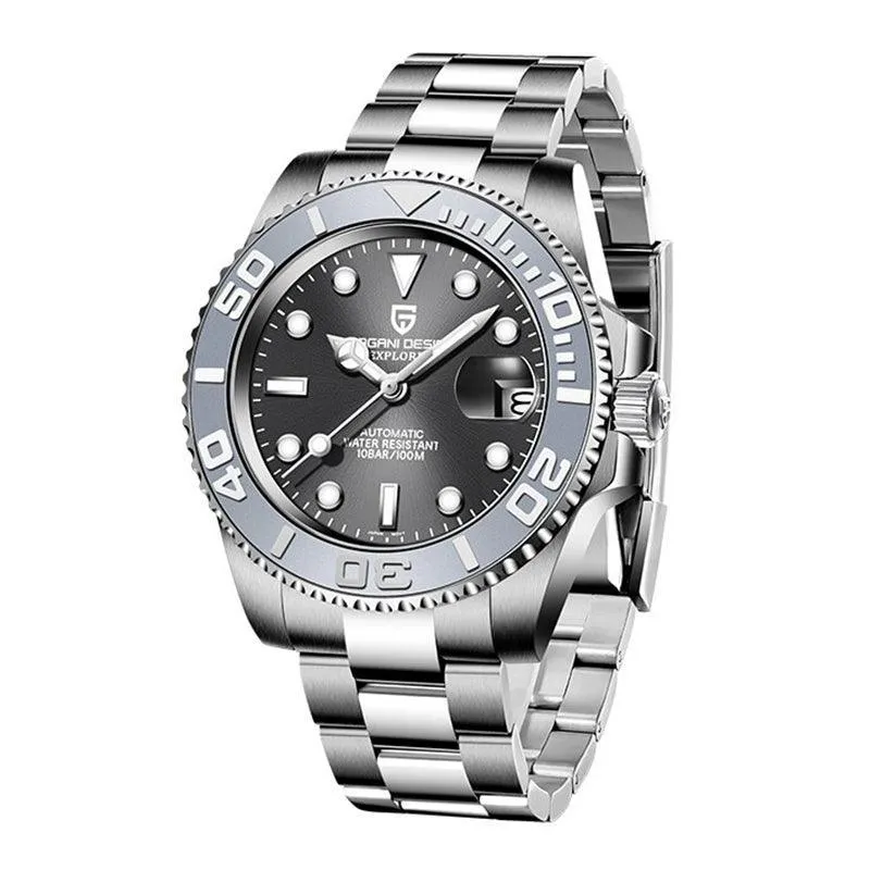 Pagani Design Yacht Master Homage Watches