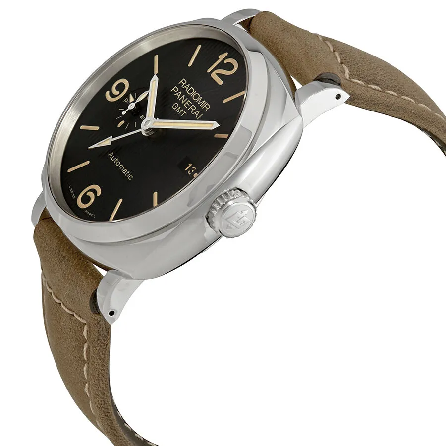 Panerai Radiomir 1940 GMT Automatic Men's Watch PAM00657