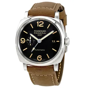 Panerai Radiomir 1940 GMT Automatic Men's Watch PAM00657