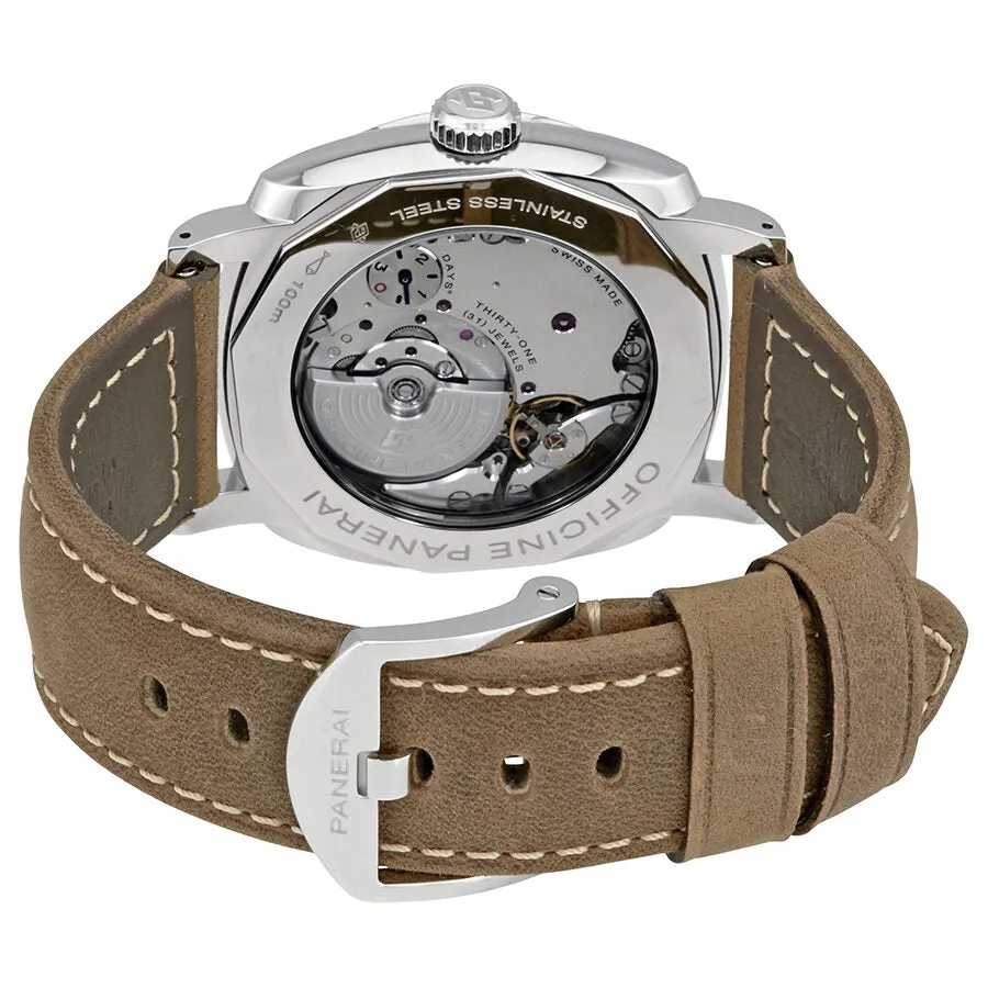 Panerai Radiomir 1940 GMT Automatic Men's Watch PAM00657