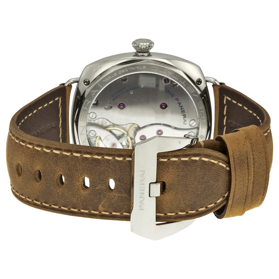 Panerai Radiomir California 3 Days Black Dial Men's Watch PAM00424