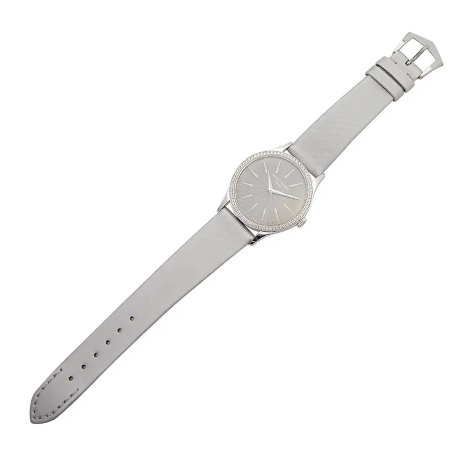 Patek Philippe Calatrava Ladies Hand Wound Watch 4897G-010