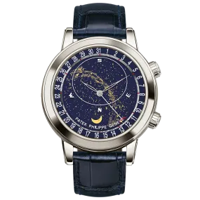 Patek Philippe Grand Complications 6102P-001