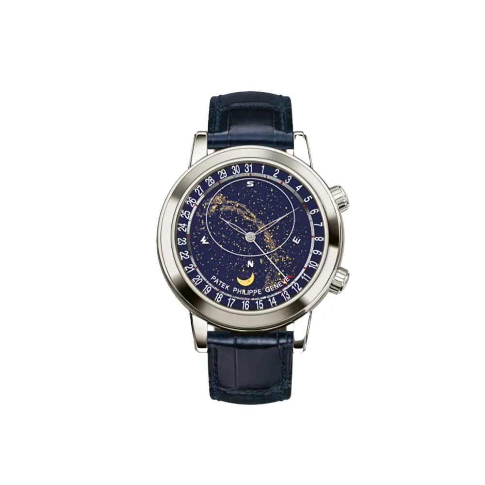 Patek Philippe Grand Complications 6102P Platinum 'Celestial'