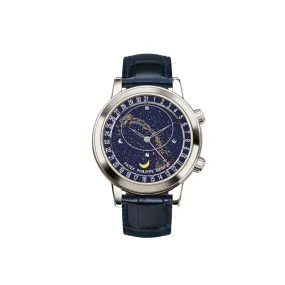 Patek Philippe Grand Complications 6102P Platinum 'Celestial'