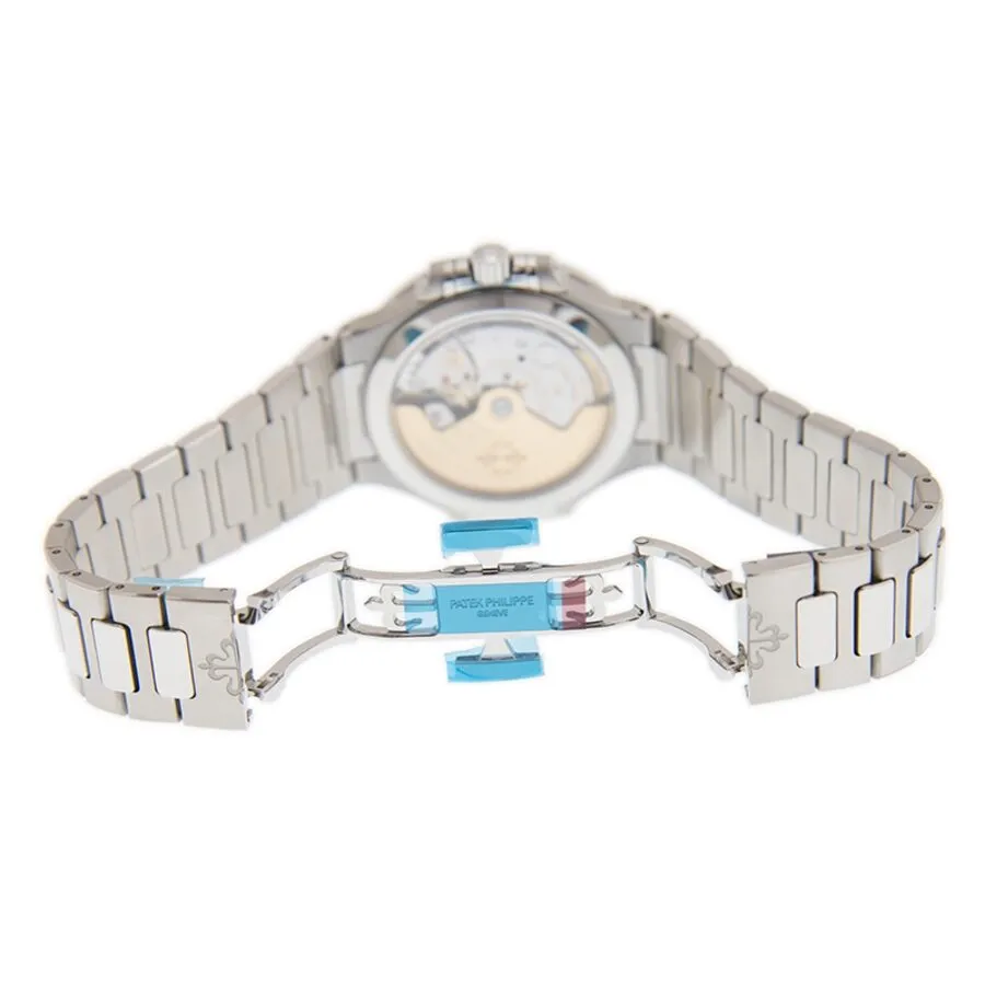 Patek Philippe Nautilus Automatic Grey Dial Ladies Watch 7118-1200A-011