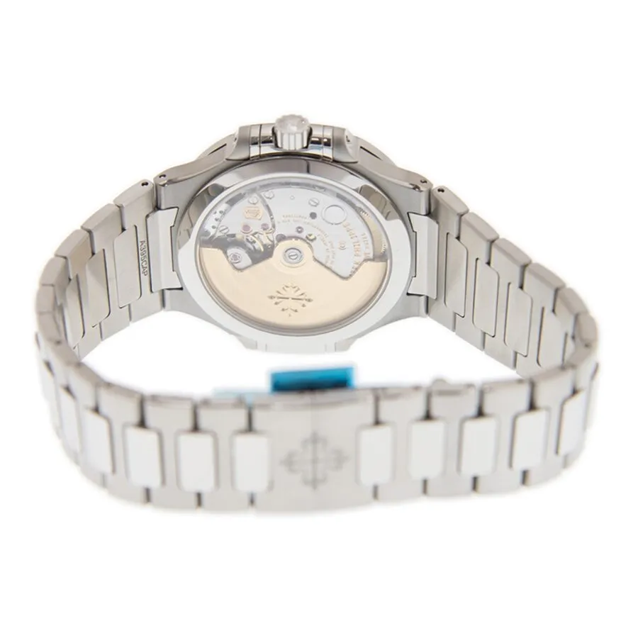 Patek Philippe Nautilus Automatic Grey Dial Ladies Watch 7118-1200A-011