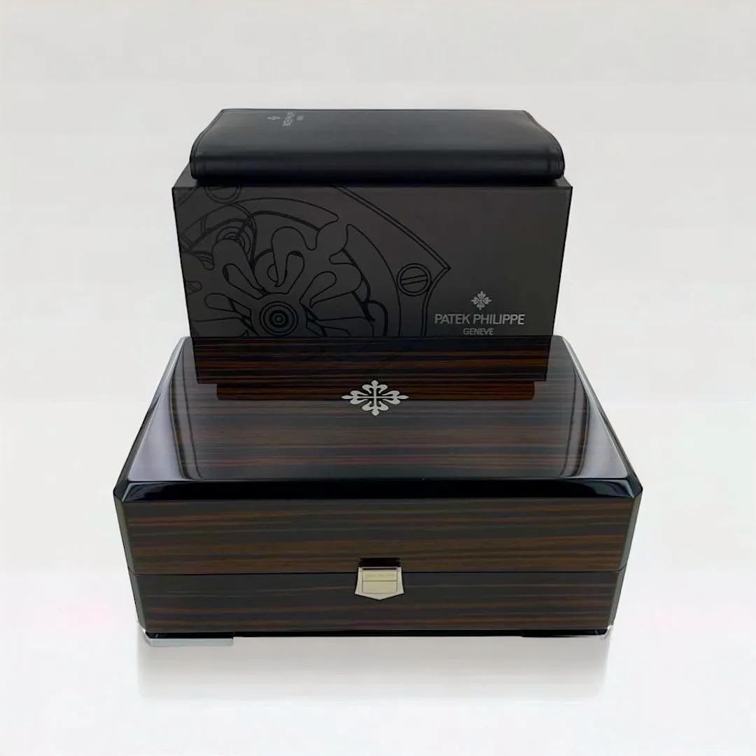 Patek Philippe, Nautilus Jumbo, Ref. 5811/1G-001