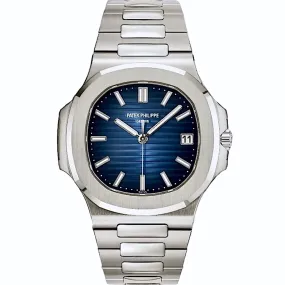 Patek Philippe, Nautilus Jumbo, Ref. 5811/1G-001