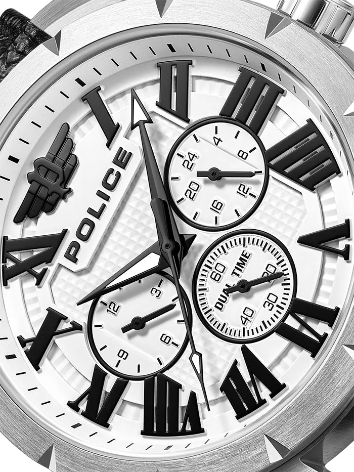 POLICE ROMAN MEN'S WATCH