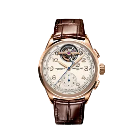Premier B21 Chronograph Tourbillon 42 Léon Breitling
 Rb2120211G1P1