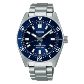 Prospex 1965 Heritage Diver’s 3-day 300m in Scuba Blue - SPB451J1