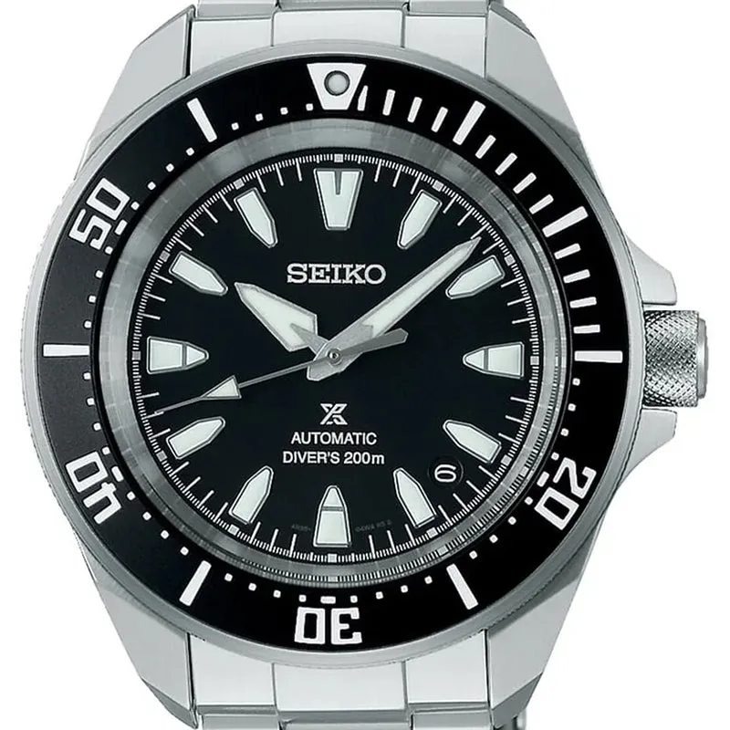Prospex 4R Black Shog-urai Diver Watch - SRPL13K1 - 41.7mm