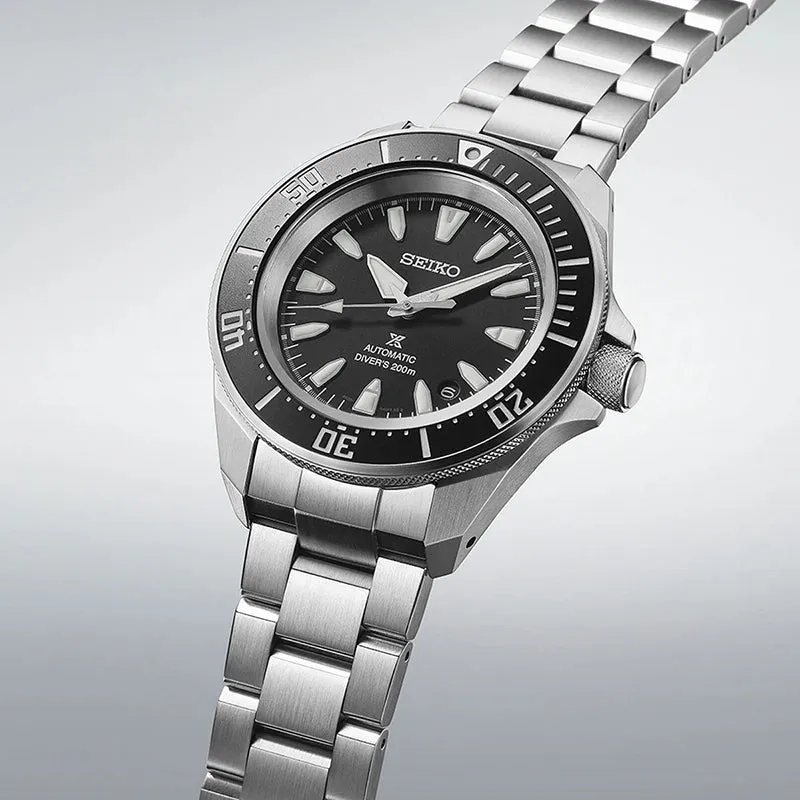 Prospex 4R Black Shog-urai Diver Watch - SRPL13K1 - 41.7mm