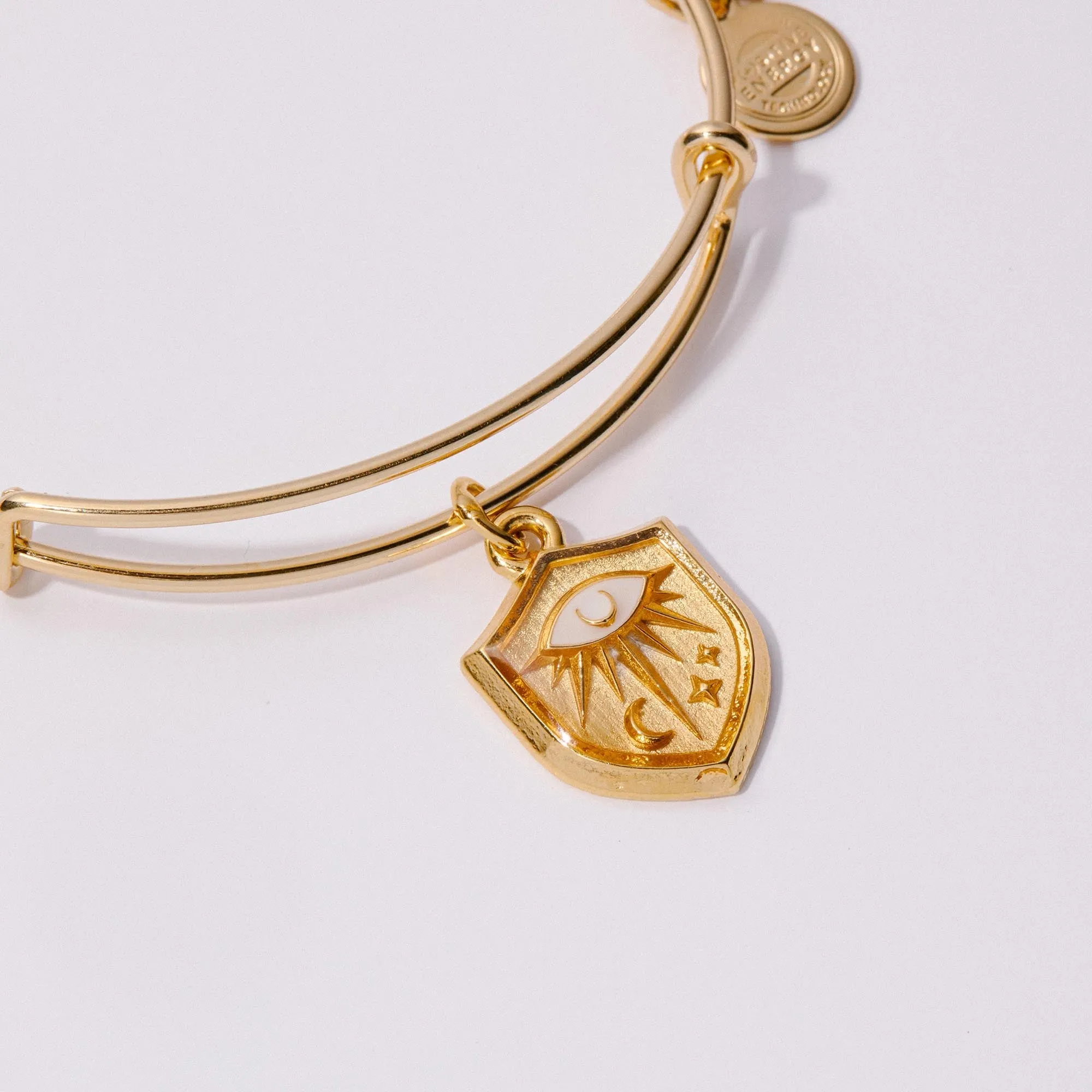 Protective Eye Expandable Bangle