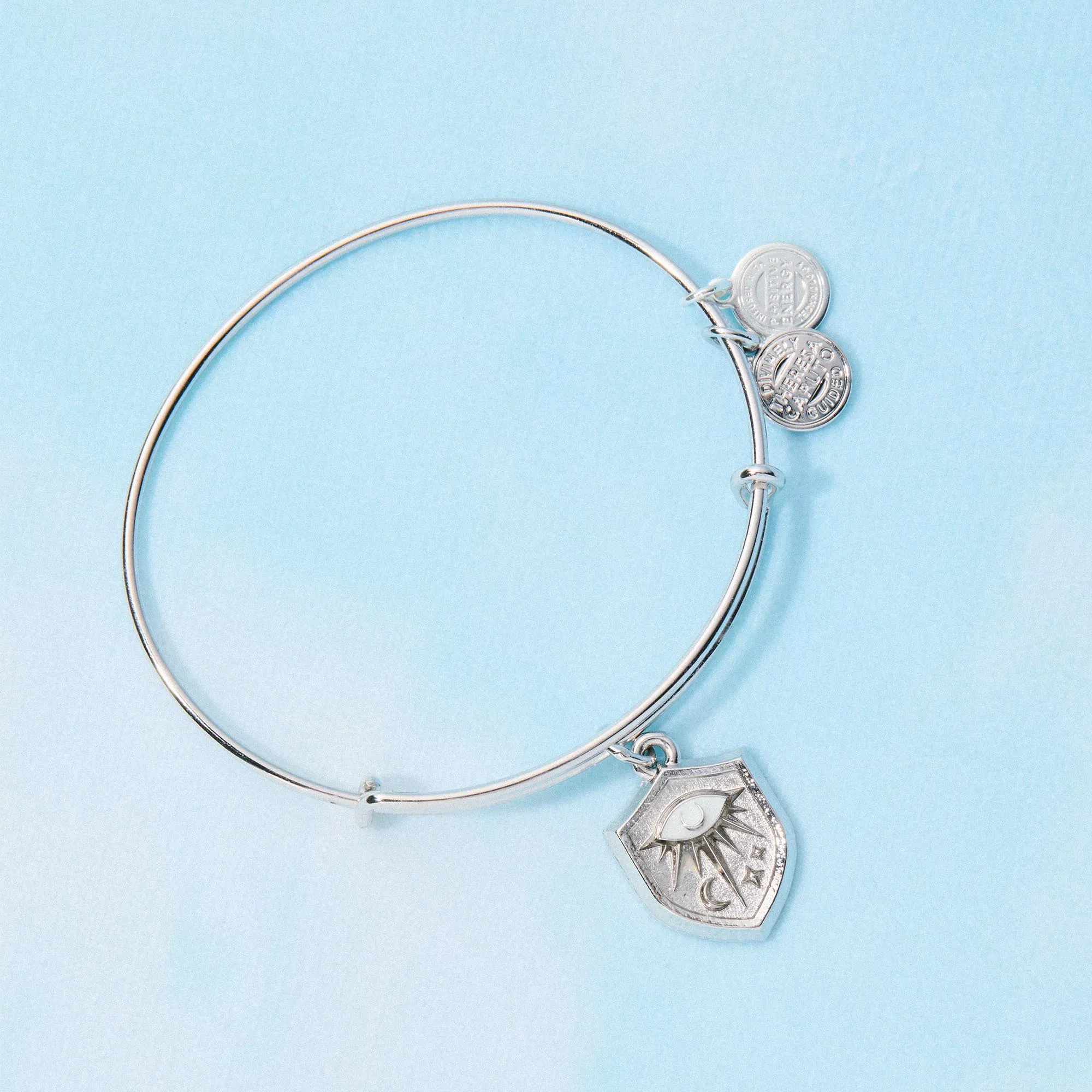 Protective Eye Expandable Bangle