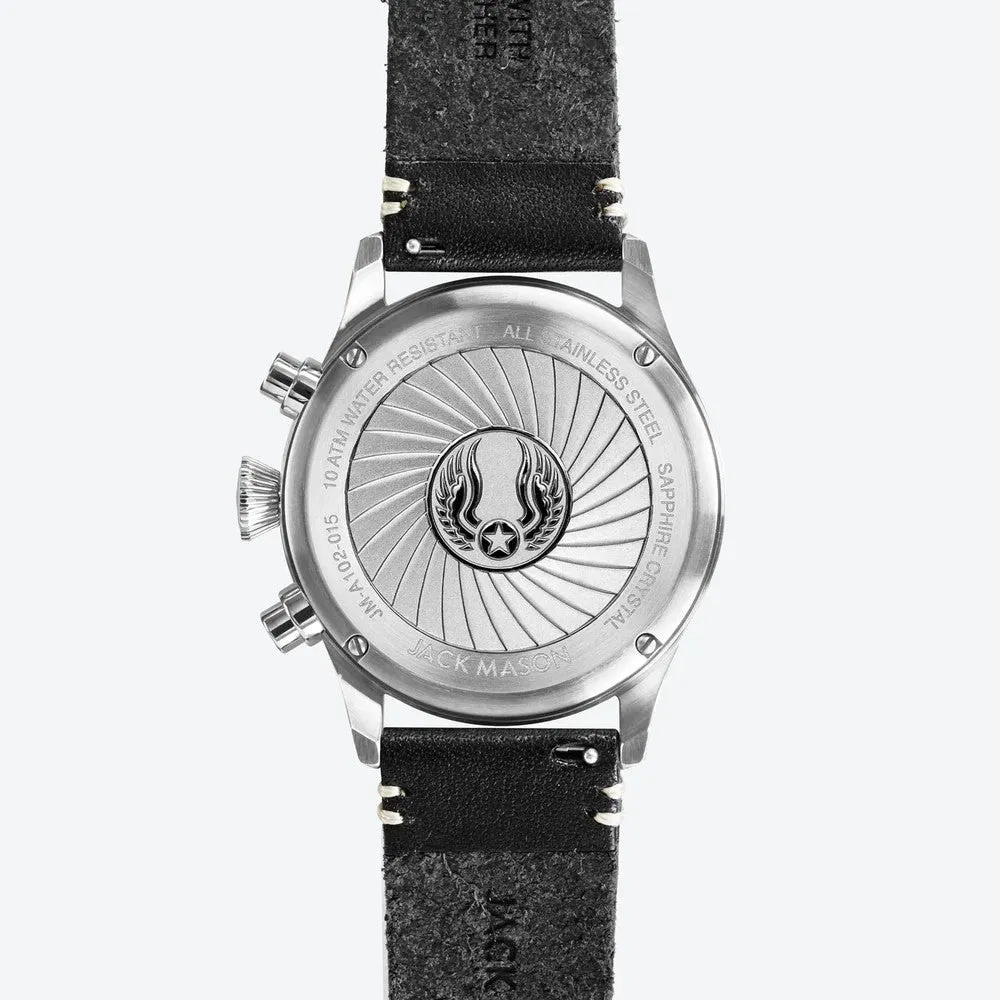 Pursuit Chronograph (Black   Black)