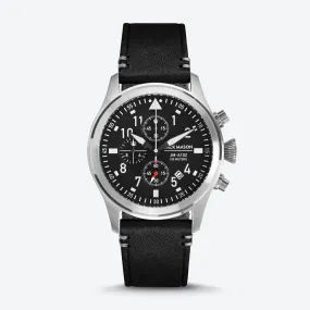 Pursuit Chronograph (Black   Black)