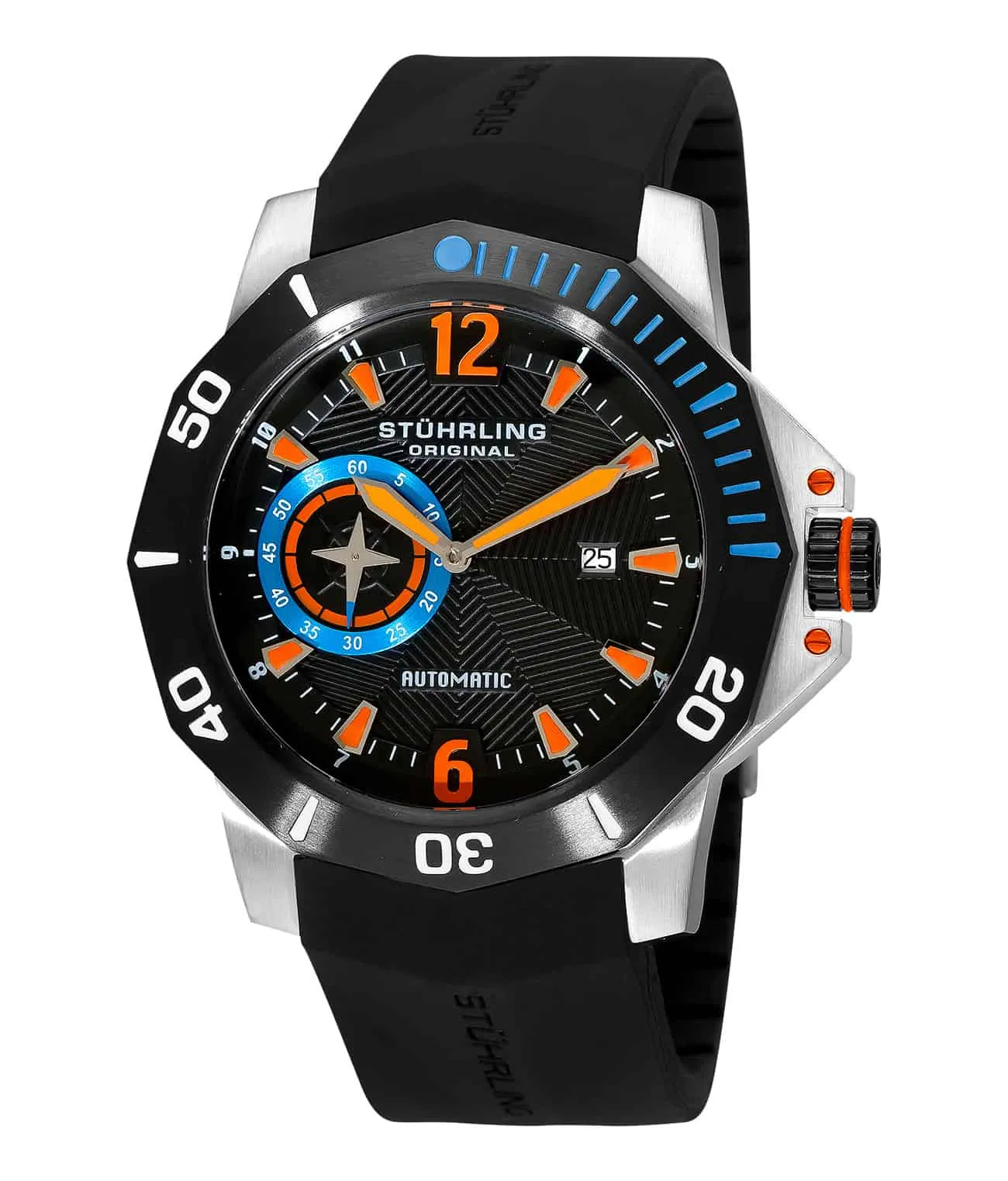 QuarterMaster ADM 320 Automatic 52mm Diver