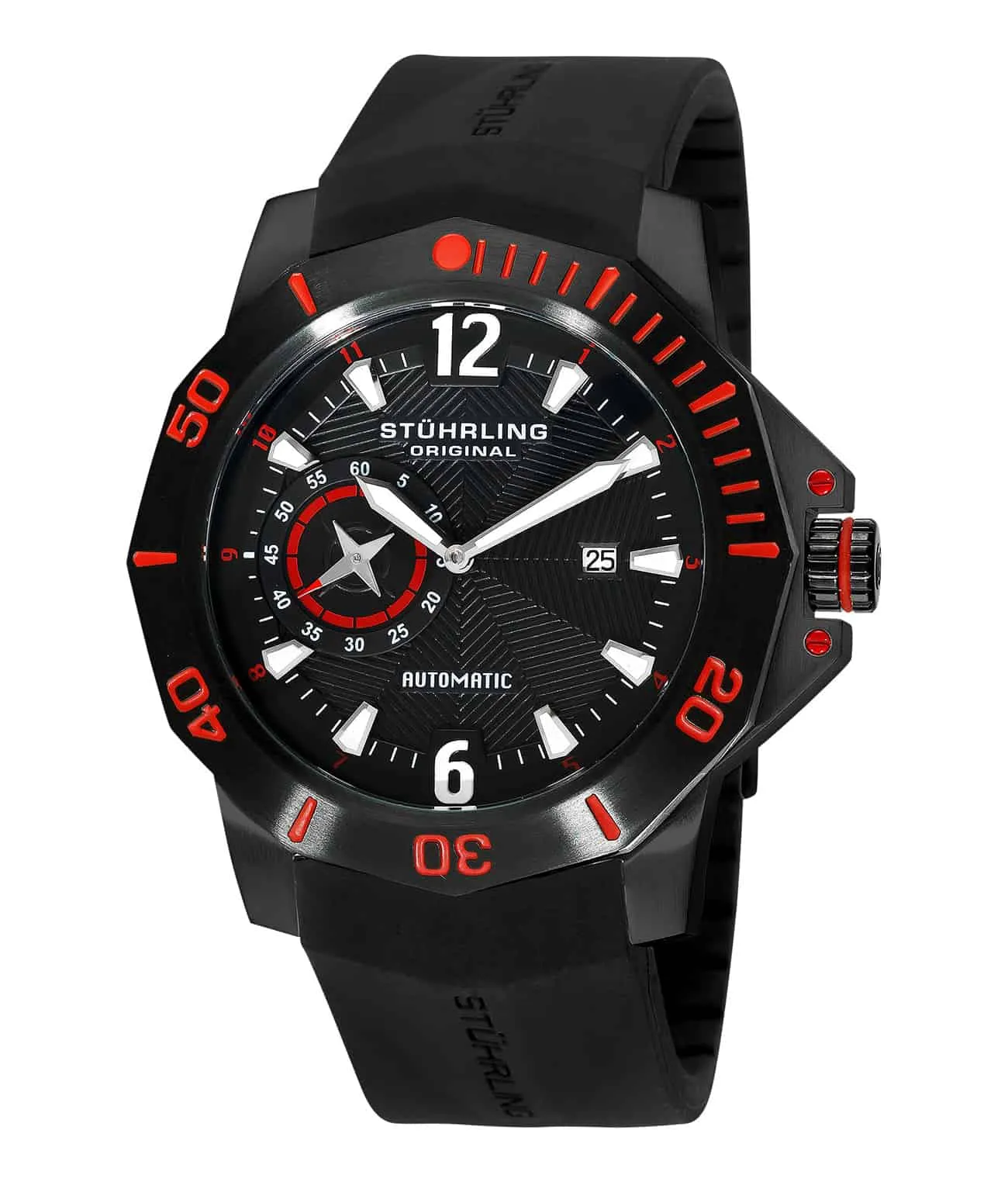 QuarterMaster ADM 320 Automatic 52mm Diver