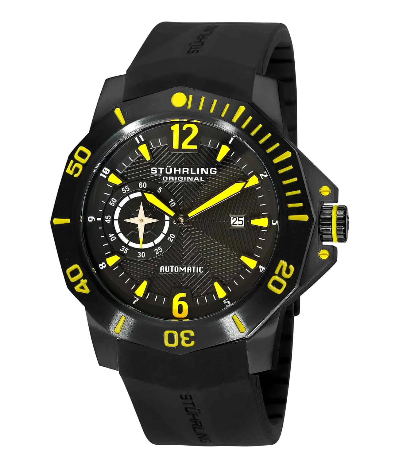 QuarterMaster ADM 320 Automatic 52mm Diver