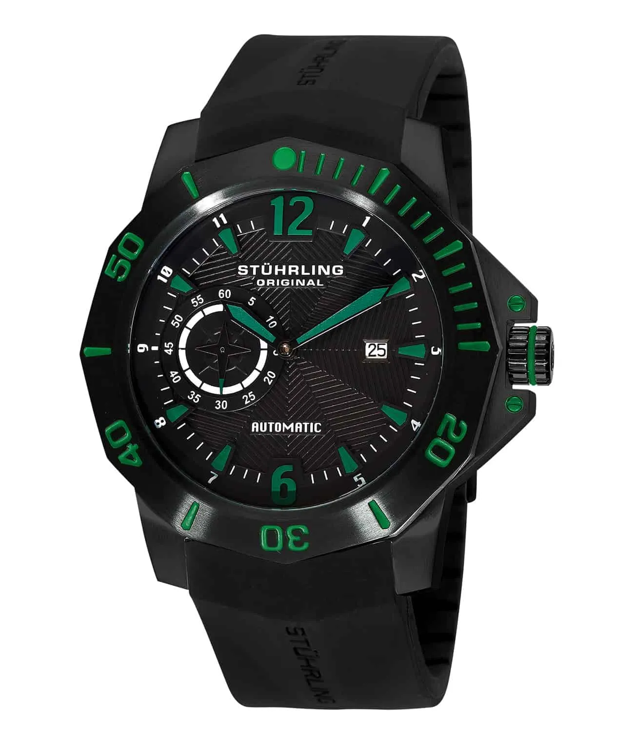 QuarterMaster ADM 320 Automatic 52mm Diver