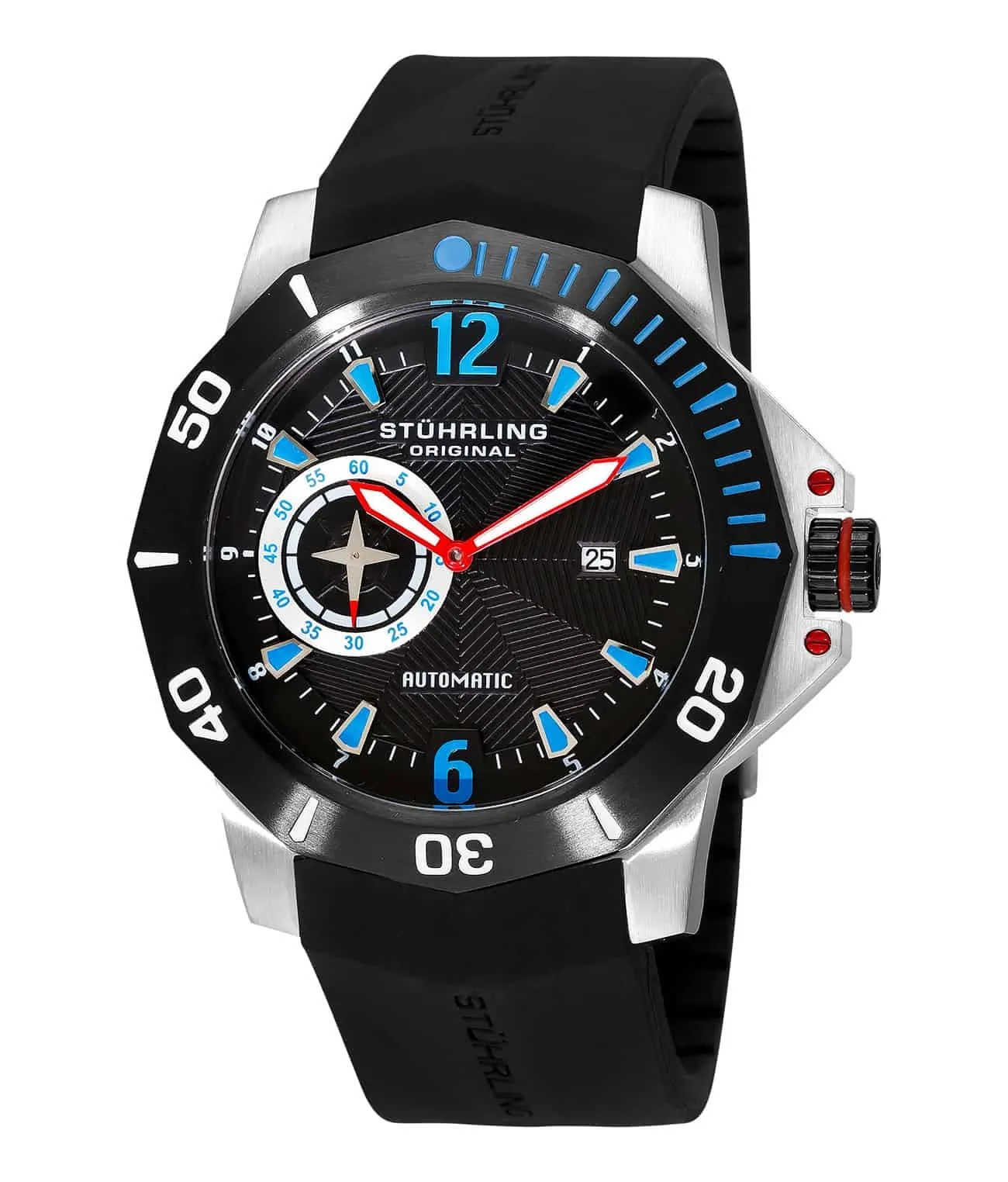 QuarterMaster ADM 320 Automatic 52mm Diver