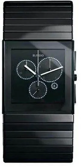 Rado Ceramica XL Chronograph Jubilee Men's Watch R21714702