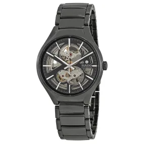 Rado True Skeleton Dail Automatic Men's Watch R27100112