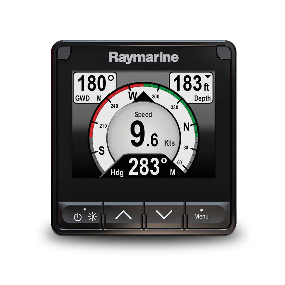 Raymarine i70s Multifunction Colour Display - RC2