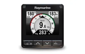 Raymarine I70S Multifunction Instrument Display
