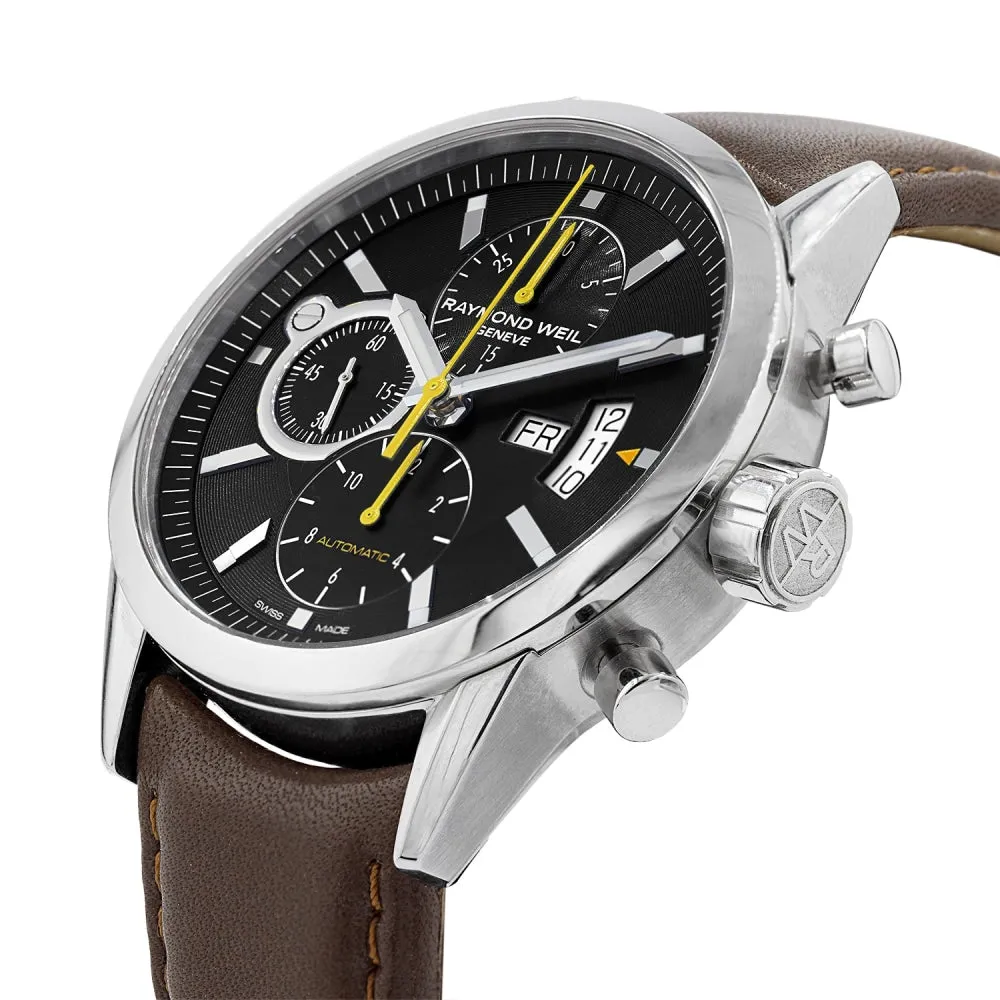 Raymond Weil Freelancer 7730-STC-20101