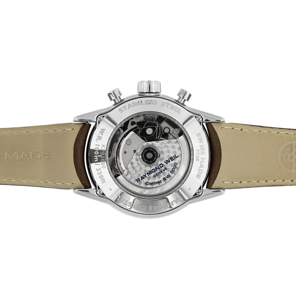 Raymond Weil Freelancer 7730-STC-20101