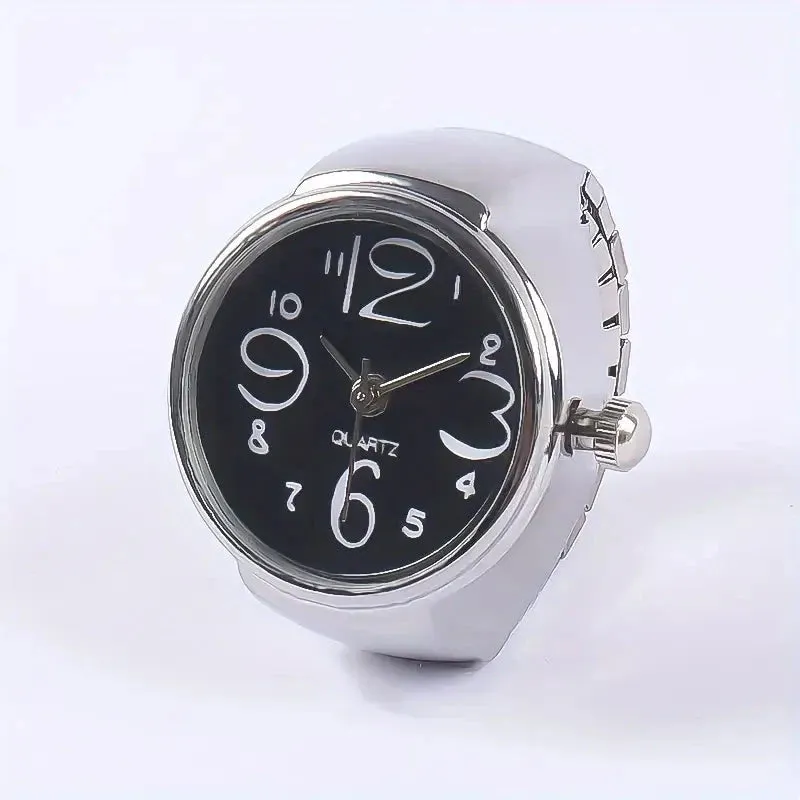 Retro Creative Finger Mini Watch For Teenagers