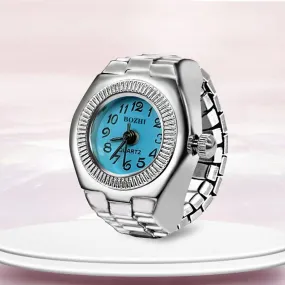 Retro Ring Watch