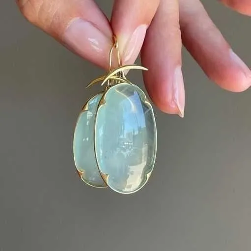 Retro Simple Earrings